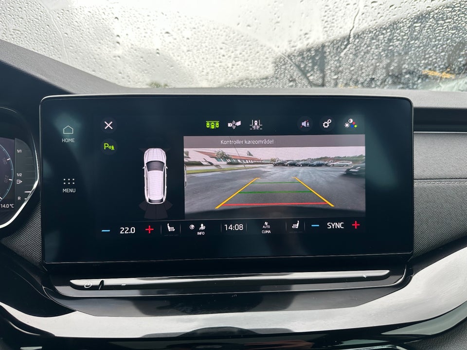 Skoda Octavia 1,5 eTSi 150 Style Combi DSG 5d