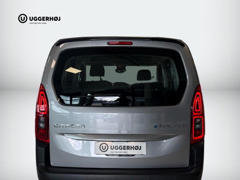 Citroën ë-Berlingo 52 Plus 4d