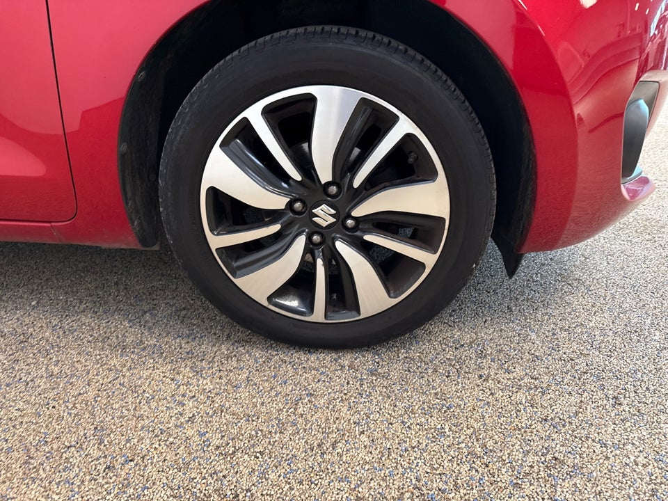 Suzuki Swift 1,2 Dualjet mHybrid Exclusive 5d