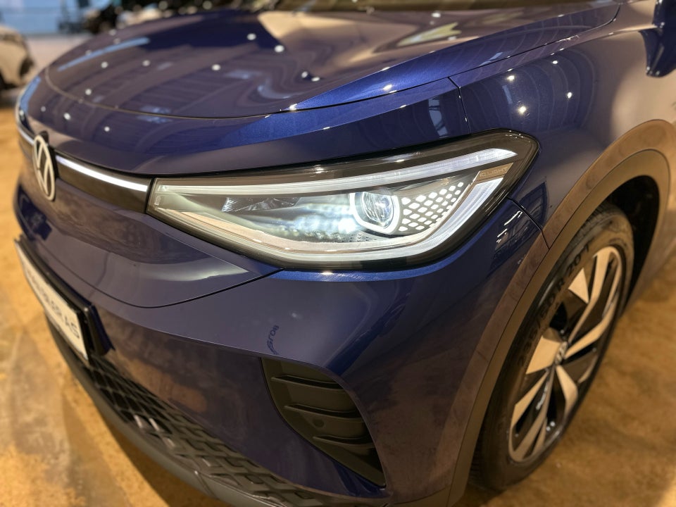 VW ID.4 77 Pro Performance 5d