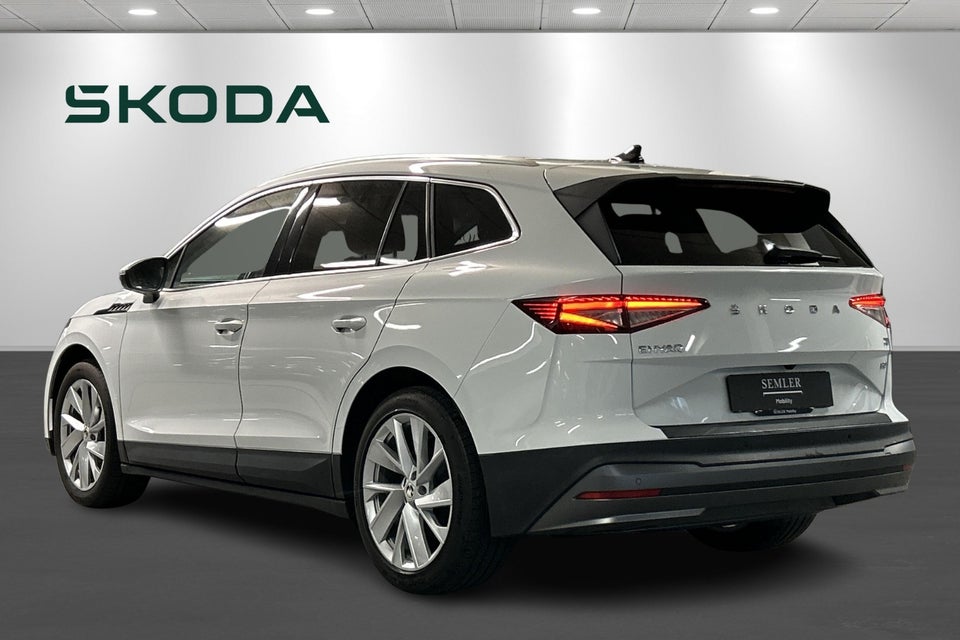 Skoda Enyaq 80 iV Suite 5d