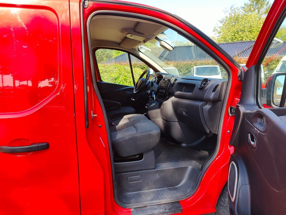 Opel Vivaro 1,6 CDTi 120 Sportive L2H1