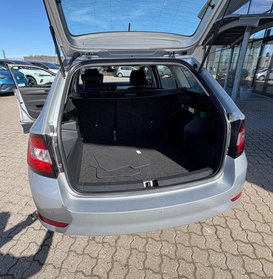 Skoda Fabia 1,0 TSi 95 Ambition Combi 5d