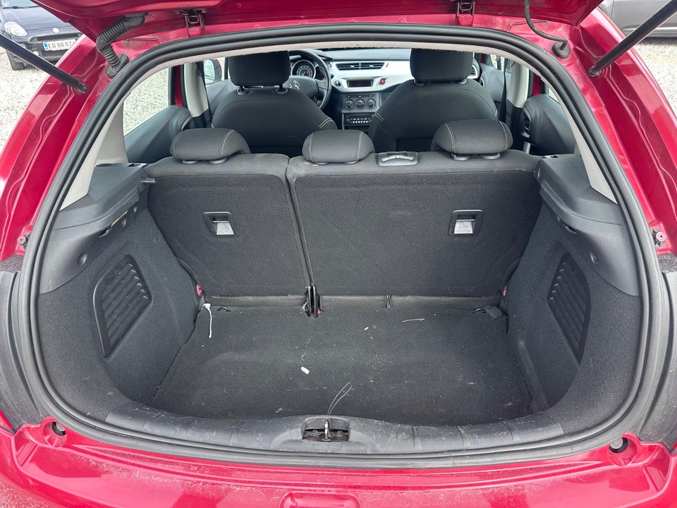 Citroën C3 1,6 HDi 92 Attraction 5d