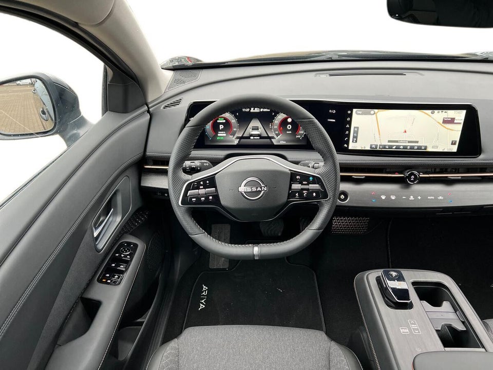 Nissan Ariya 87 Advance 5d