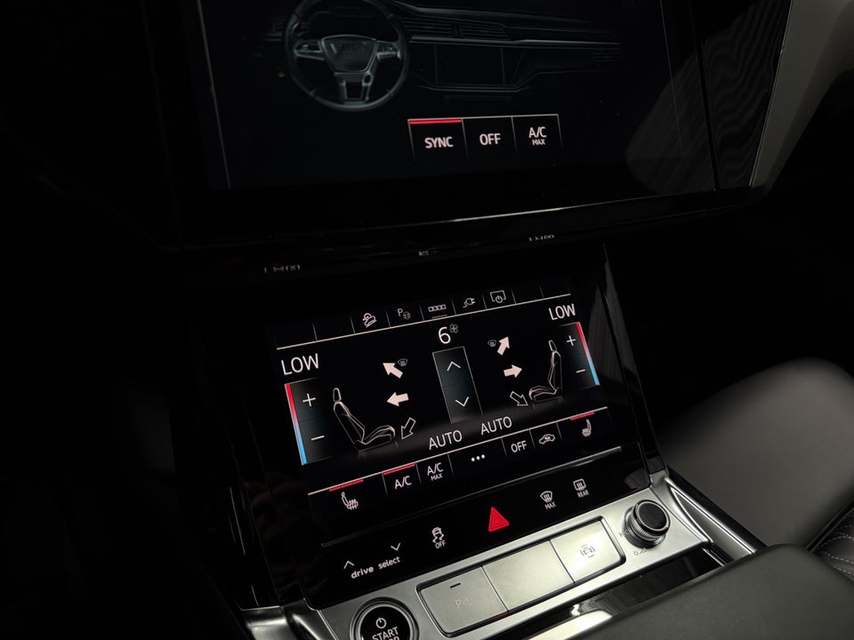 Audi e-tron 55 S-line Sportback quattro 5d