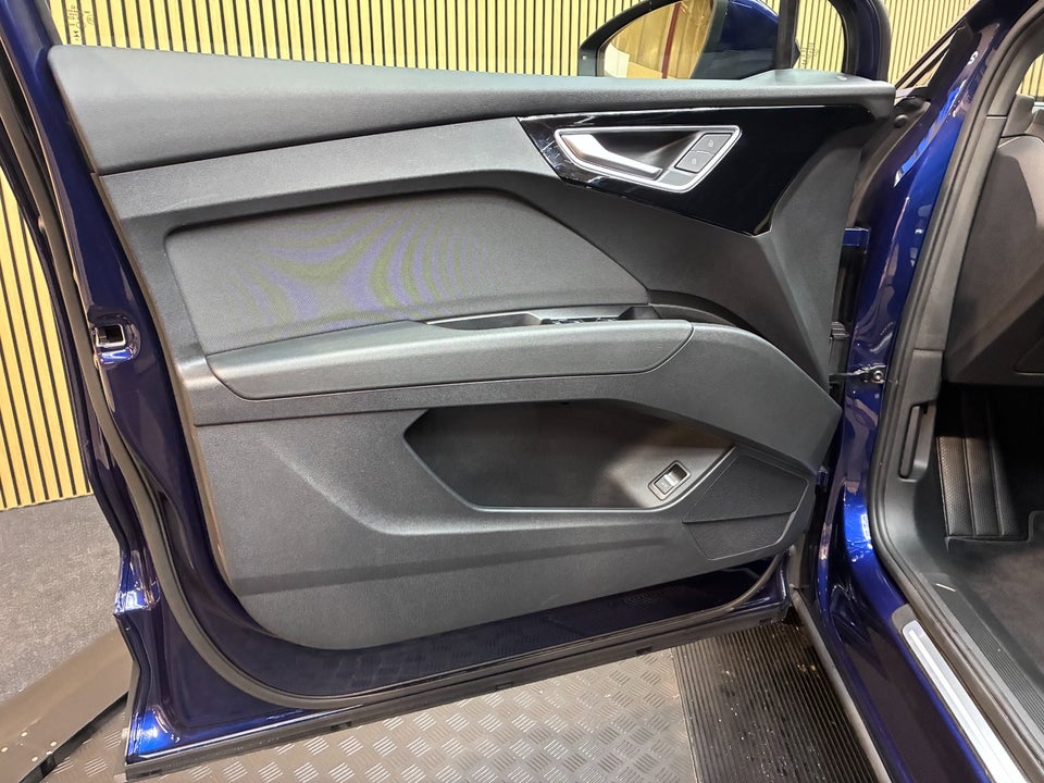 Audi Q4 e-tron 40 5d
