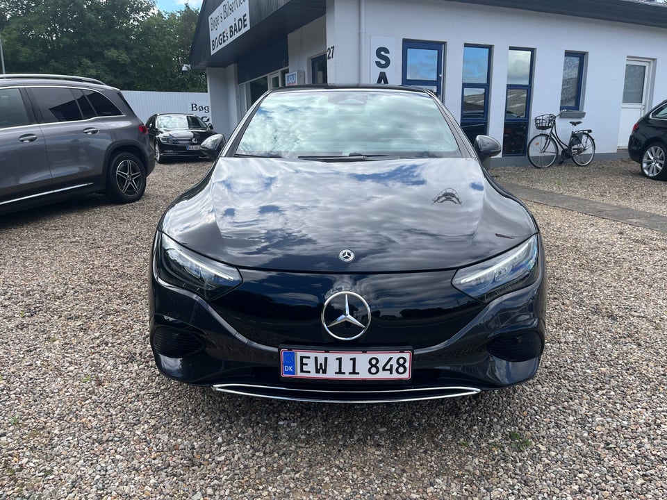 Mercedes EQE300 Electric Art 4d