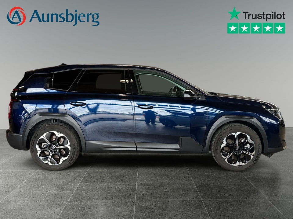 Citroën ë-C5 Aircross 80 Plus 5d