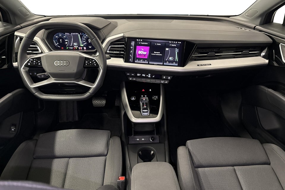 Audi Q4 e-tron 45 Progress 5d