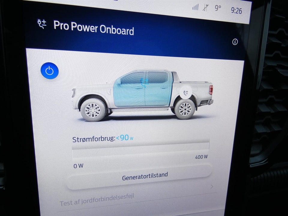 Ford Ranger 2,3 EcoBoost PHEV Wildtrak Db.Cab aut. 4d
