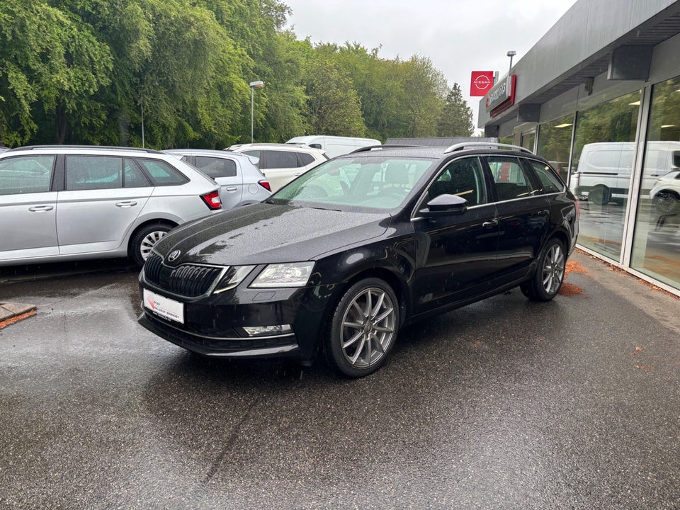 Skoda Octavia 1,5 TSi 150 Business Line+ Combi DSG 5d