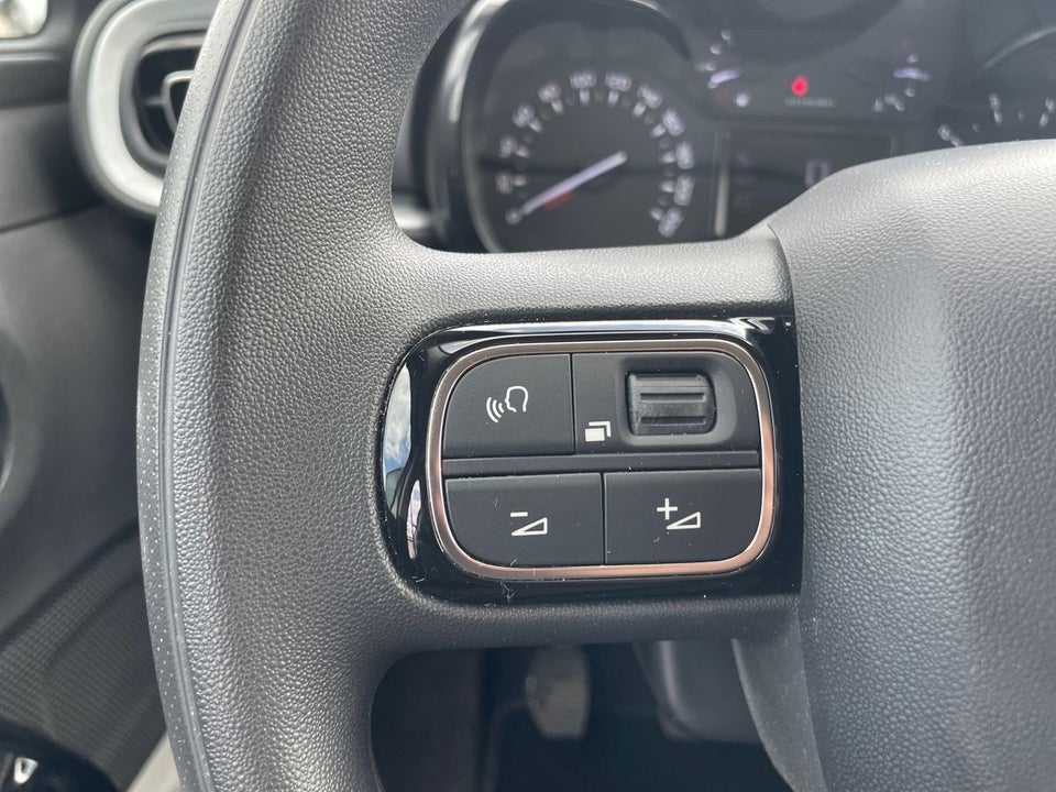 Citroën C3 1,2 PureTech 83 Le Mans 5d