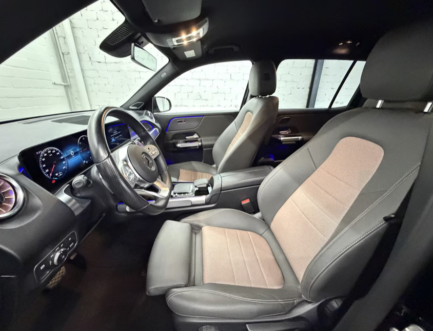 Mercedes EQB250+ Electric Art 5d