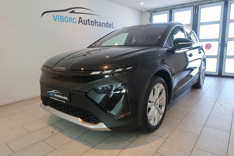Skoda Elroq 85 iV Lodge Advanced 5d