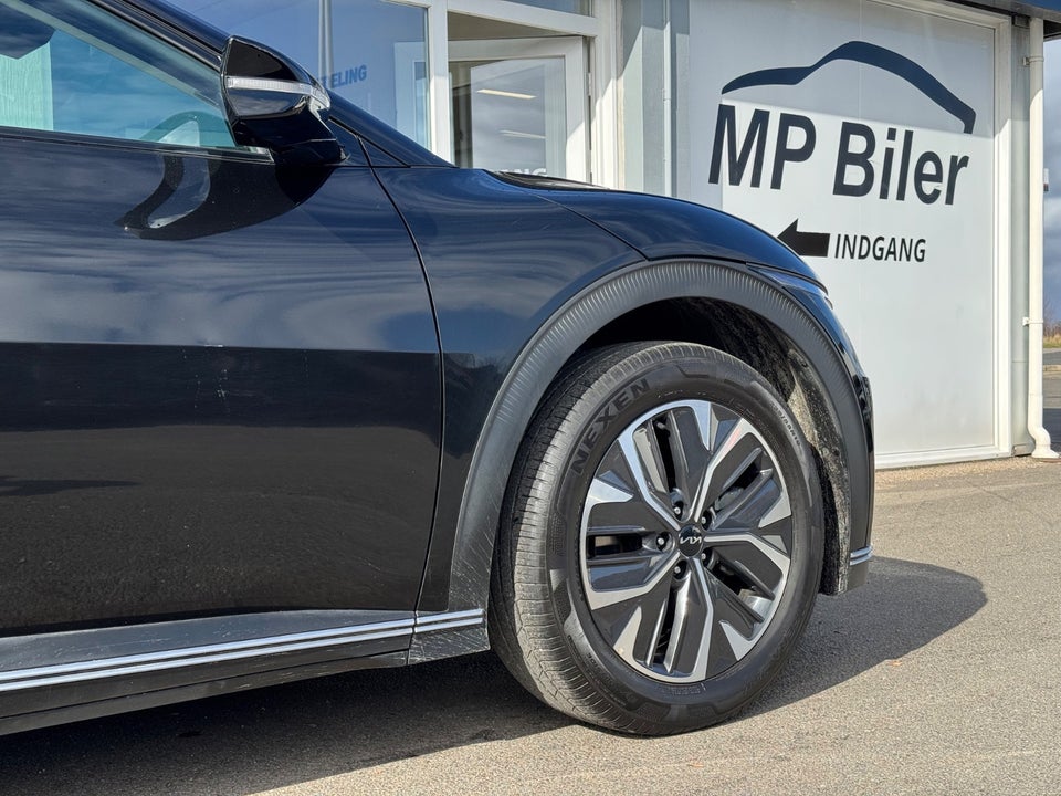 Kia EV6 77 Long Range 5d