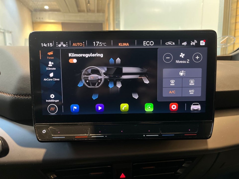 Cupra Born 58 High 5d