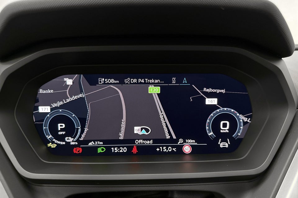 Audi Q4 e-tron 45 S-line Edition 5d