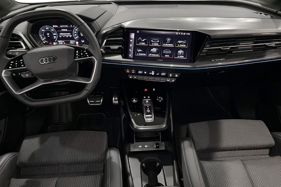 Audi Q4 e-tron 45 Ultra 5d