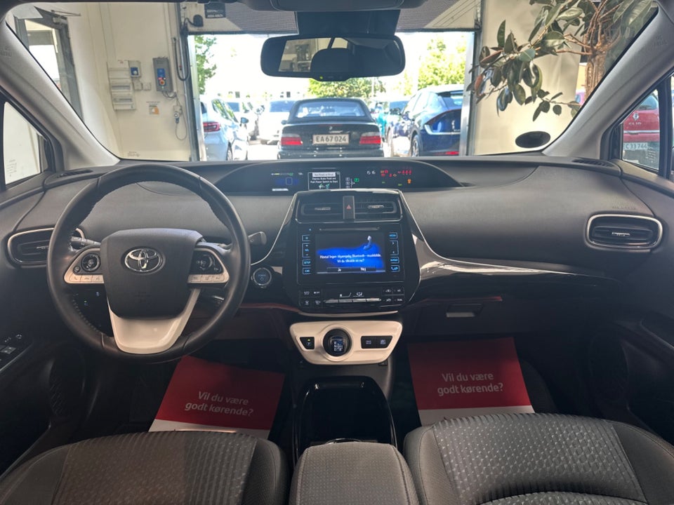 Toyota Prius+ 1,8 Hybrid H3 Premium CVT 5d