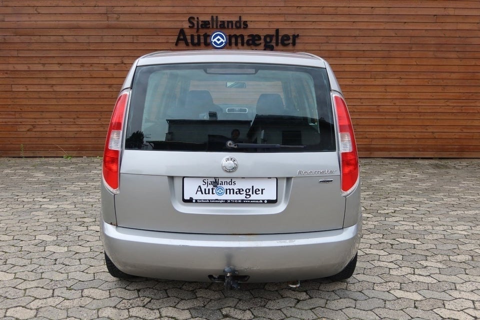 Skoda Roomster 1,4 16V Comfort 5d