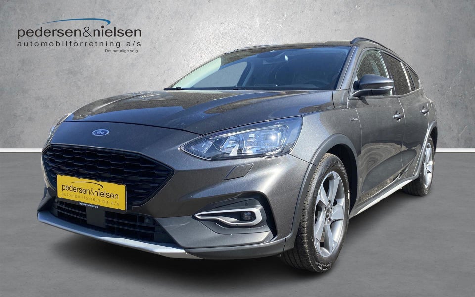 Ford Focus 1,5 EcoBlue Active stc. Van 5d