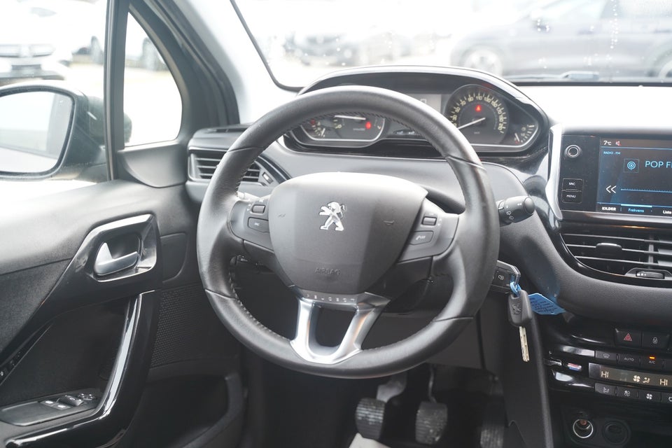 Peugeot 208 1,2 PureTech 82 Active 5d