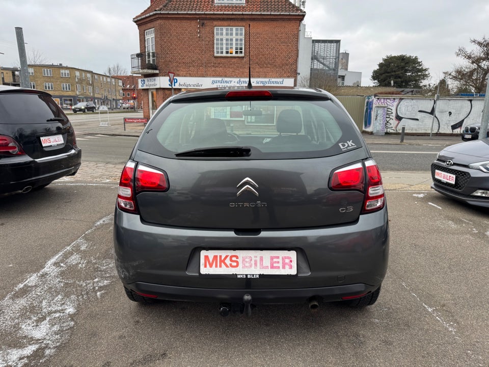 Citroën C3 1,2 PureTech 82 Seduction 5d