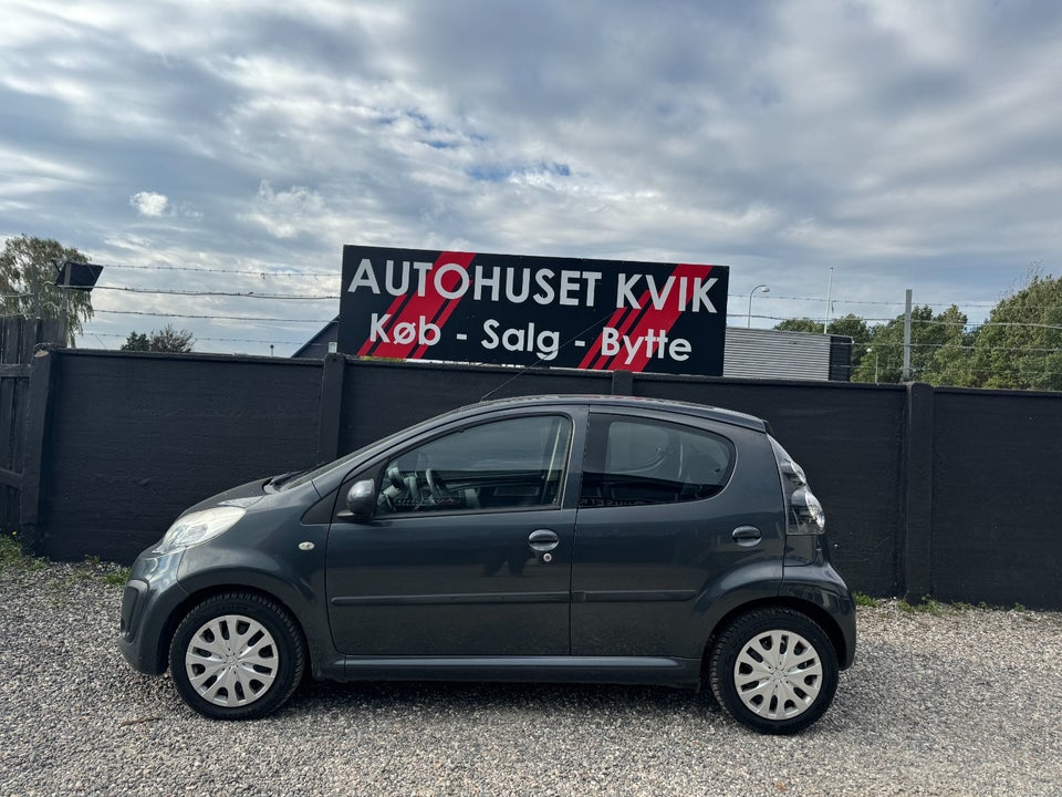 Citroën C1 1,0i Seduction 5d