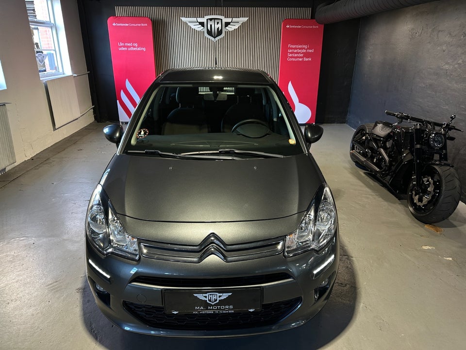 Citroën C3 1,2 PureTech 82 Attraction 5d