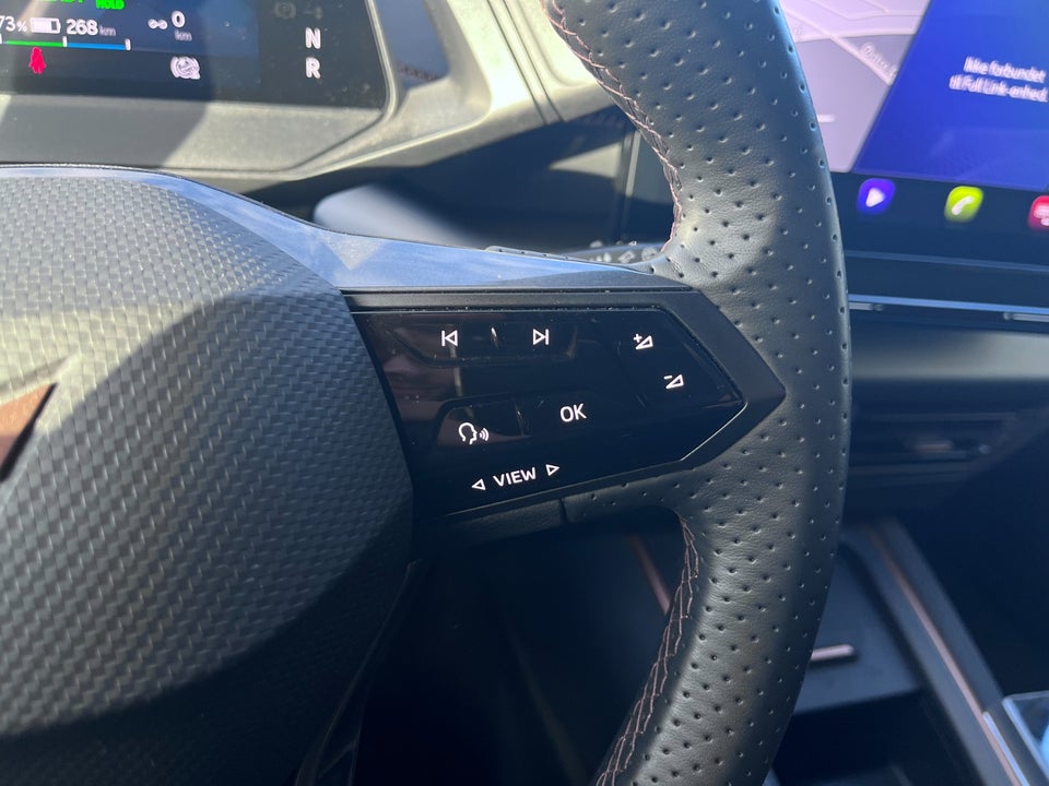 Cupra Born 58 High 5d