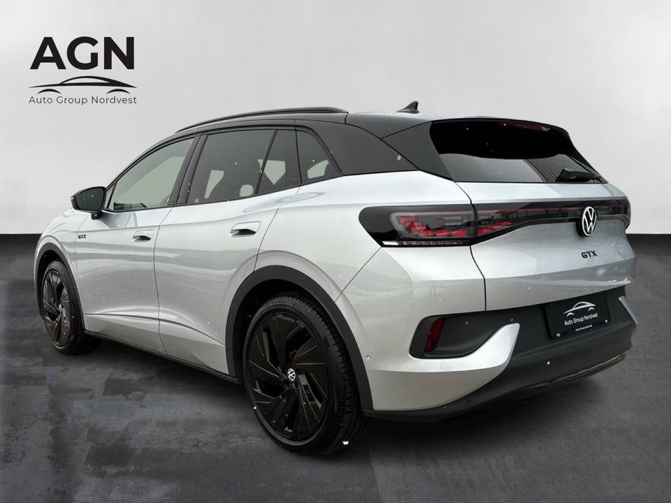 VW ID.4 77 GTX Max+ 4Motion 5d