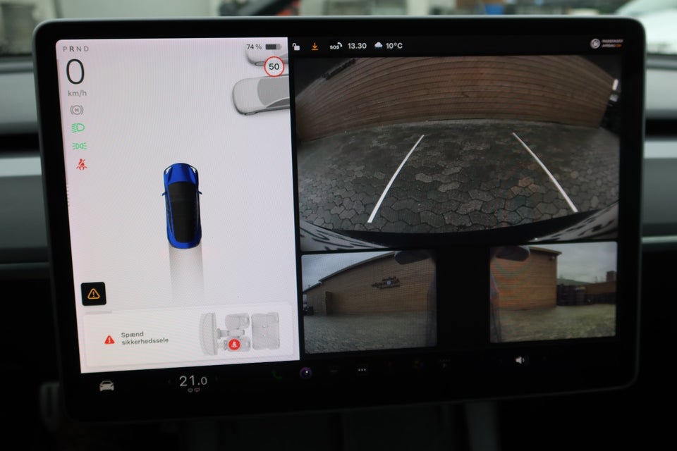 Tesla Model 3 Performance AWD 4d