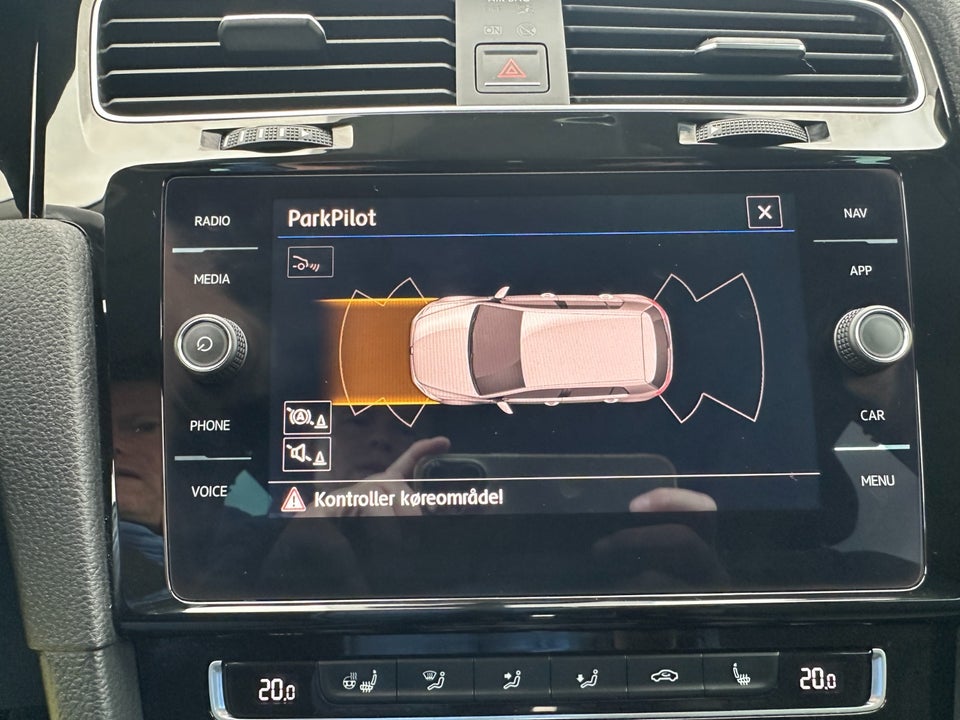 VW Golf VII 1,4 TSi 125 Highline DSG 5d