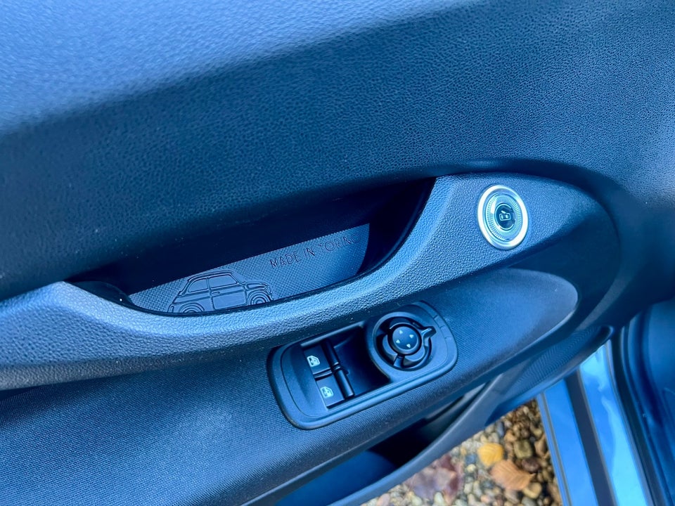 Fiat 500e 42 Icon 3d