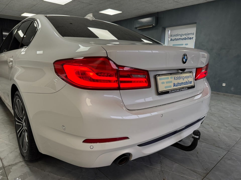 BMW 530e 2,0 iPerformance Sport Line aut. 4d