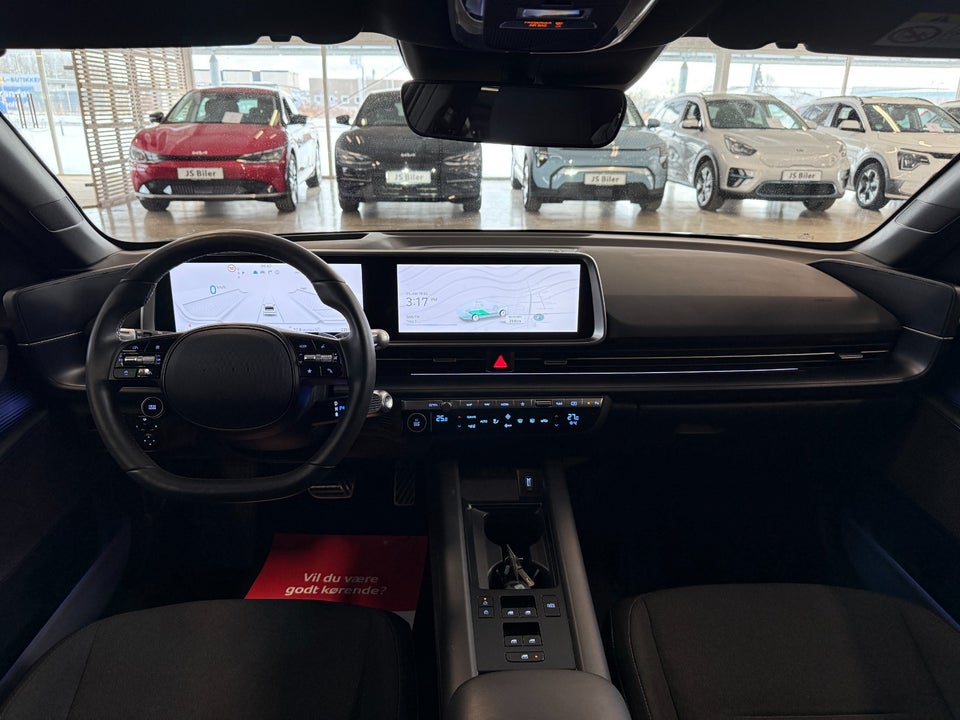 Hyundai Ioniq 6 77 Advanced 4d