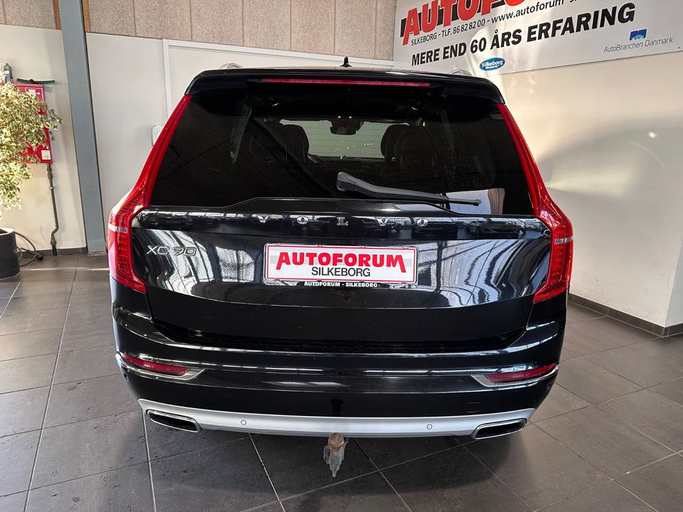 Volvo XC90 2,0 D5 235 Inscription aut. AWD 7prs 5d