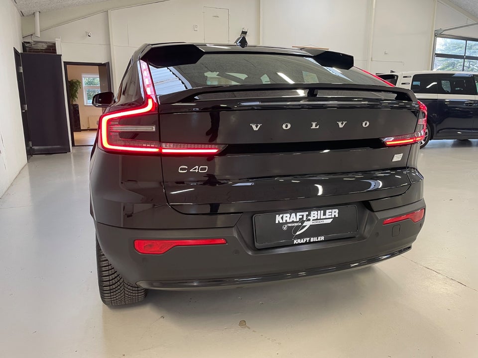Volvo C40 P8 ReCharge Twin Plus 5d