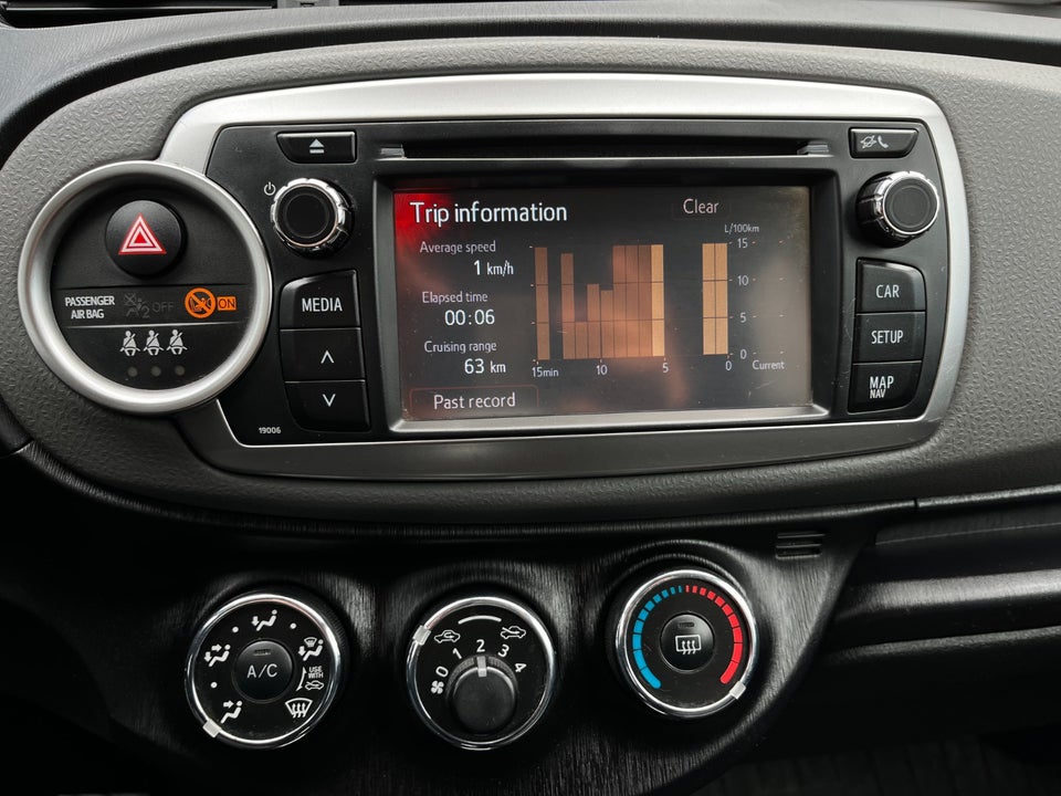 Toyota Yaris 1,3 VVT-i T2 5d