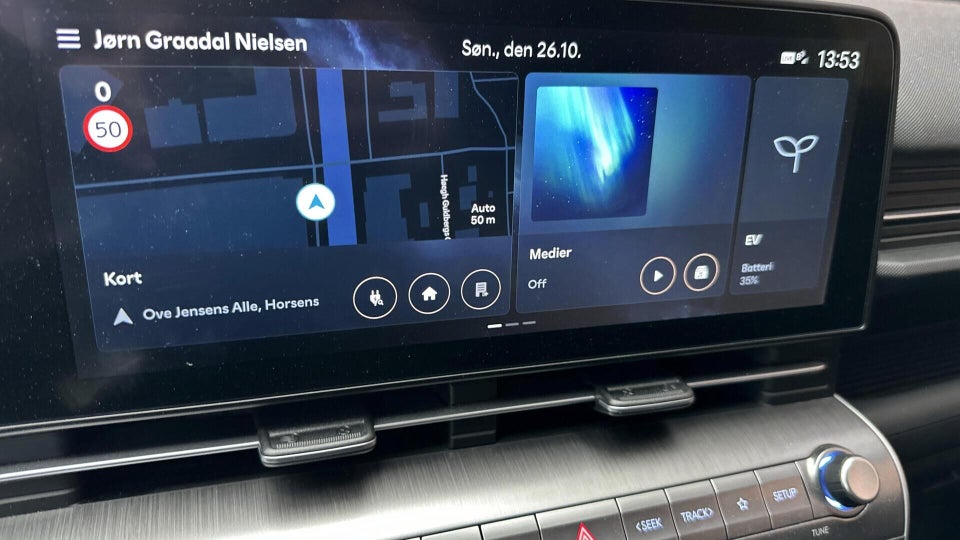 Hyundai Kona 65 EV Advanced 5d