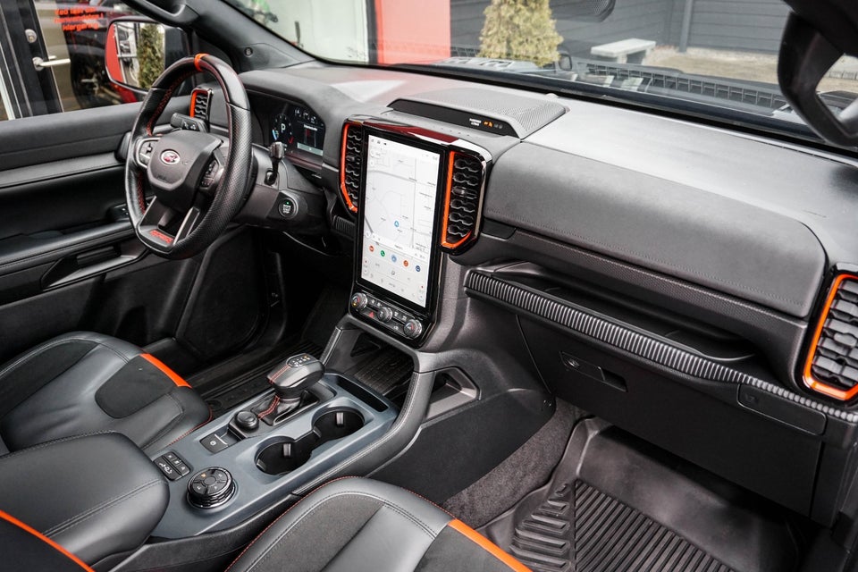 Ford Ranger Raptor 3,0 V6 EcoBoost Db.Kab aut. 4d