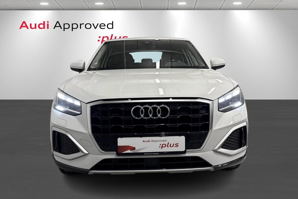 Audi Q2 35 TFSi Prestige S-tr. 5d