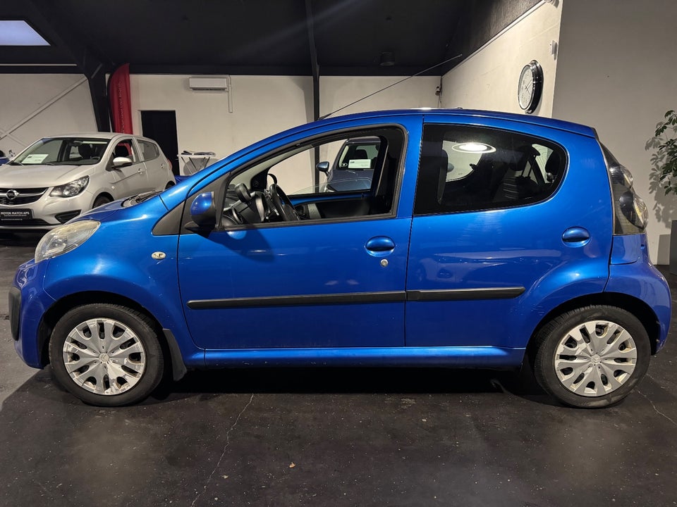 Citroën C1 1,0i Seduction 5d