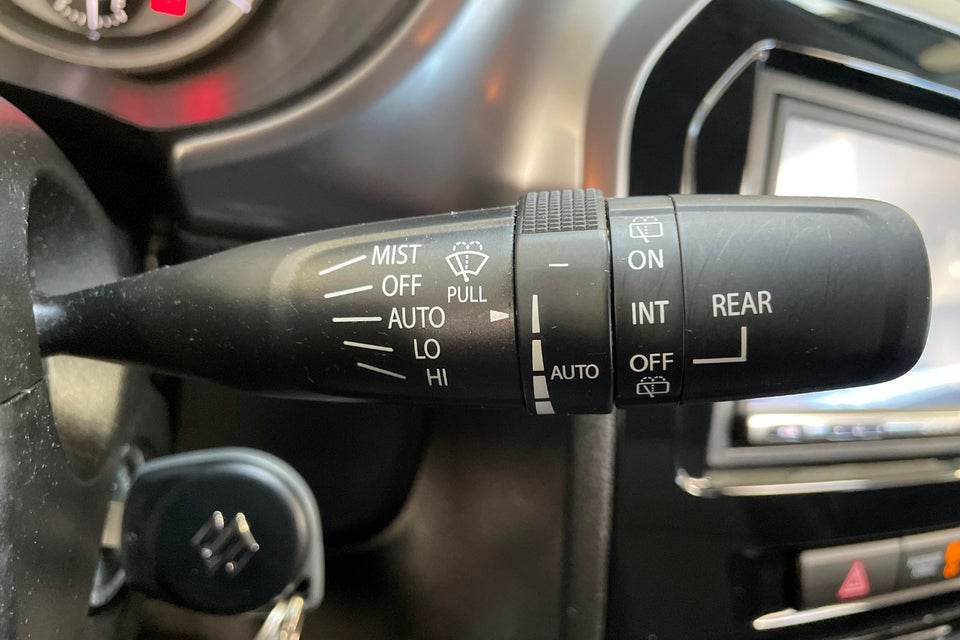 Suzuki Vitara 1,4 mHybrid Touch 5d