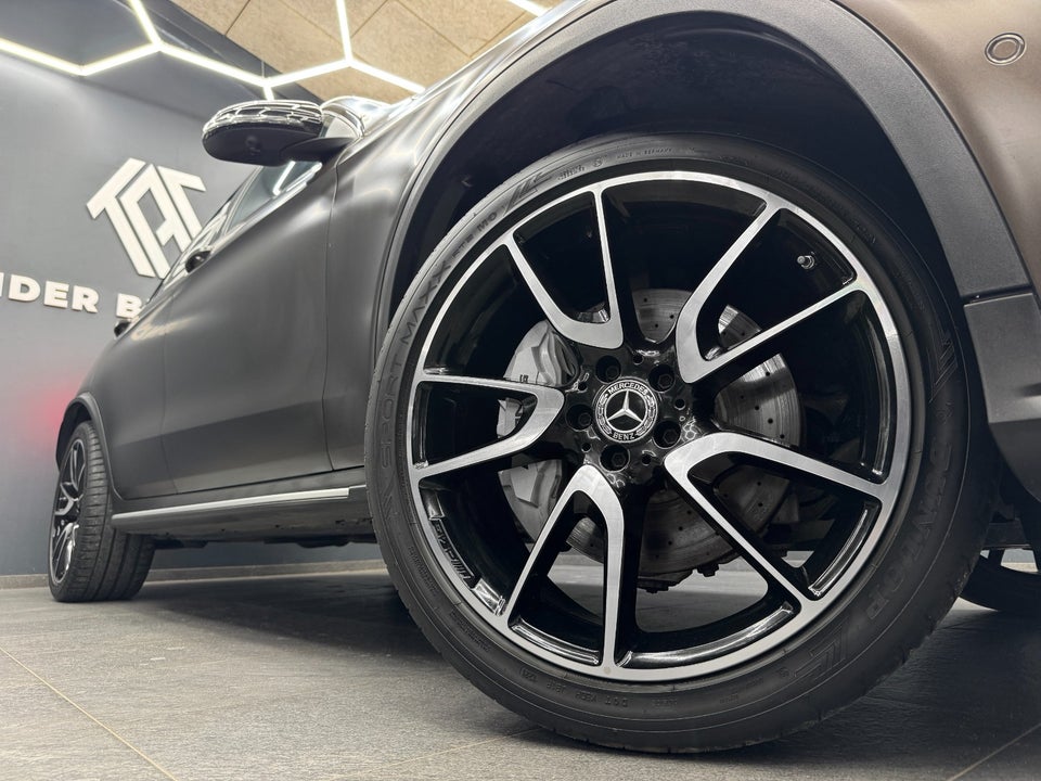 Mercedes GLC43 3,0 AMG aut. 4Matic 5d