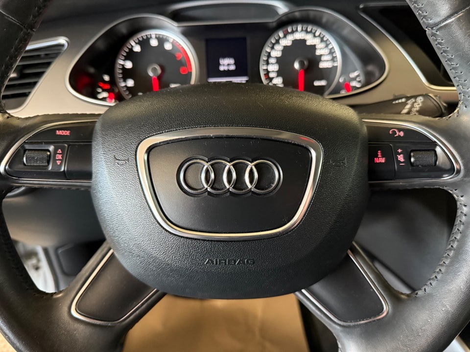 Audi A4 1,8 TFSi 120 Avant 5d