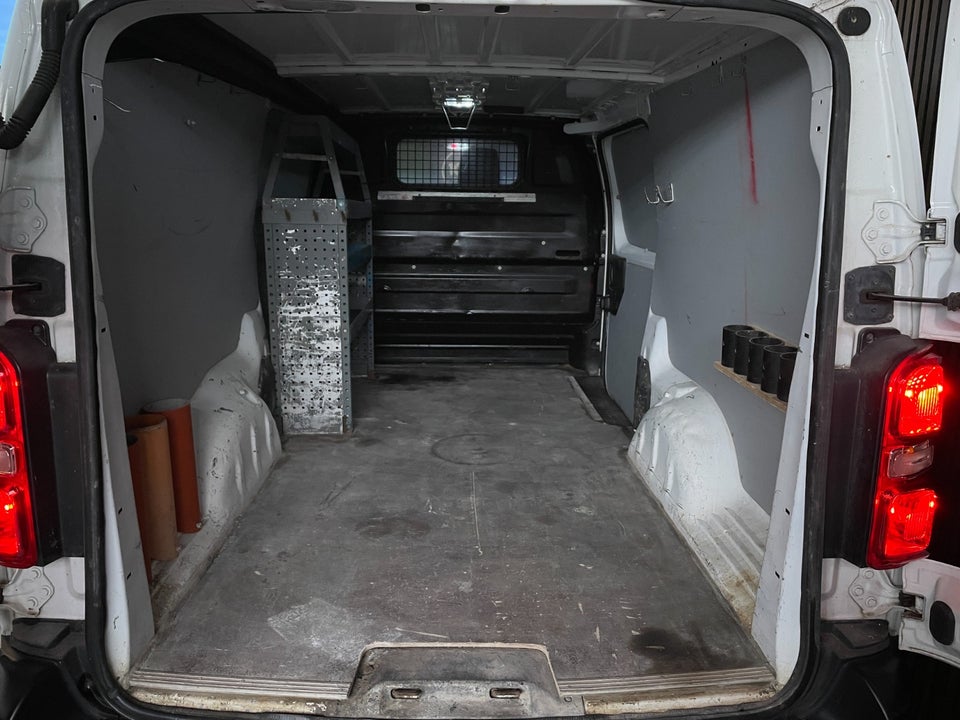 Peugeot Expert 2,0 BlueHDi 122 L3 Premium Van