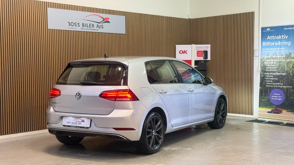 VW e-Golf VII Comfortline 5d