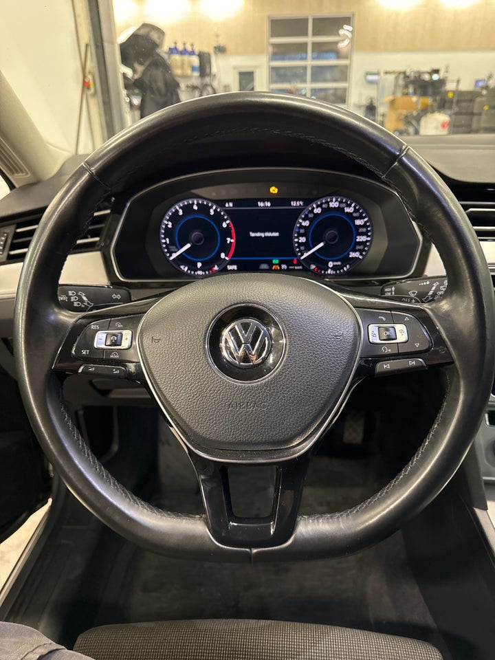 VW Passat 1,4 TSi 150 Comfortline Premium Variant DSG 5d